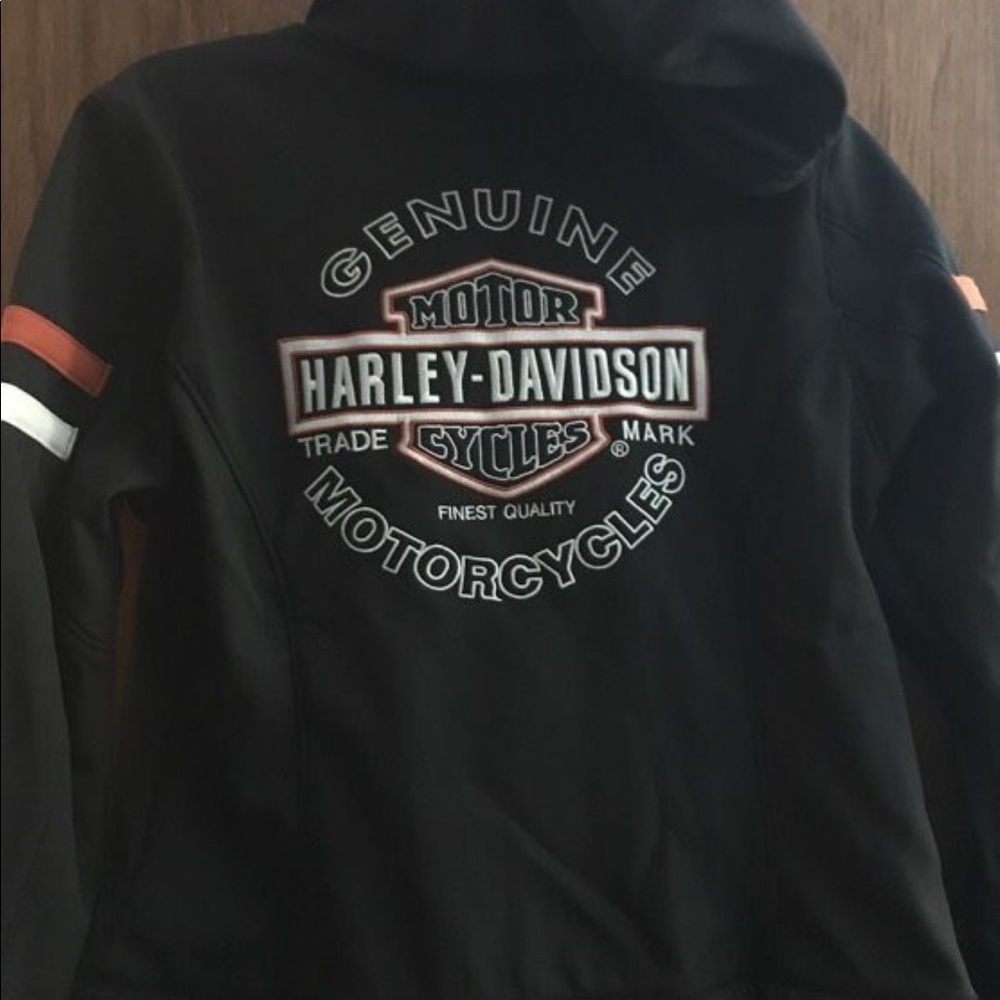 Harley Davidson Women’s Jacket